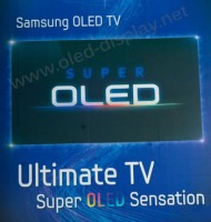 OLED TV Samsung