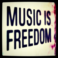 Music freedom