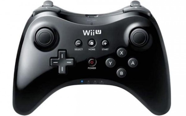 Wii U _ kontroler dodatkowy