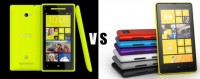 HTC vs Nokia 1