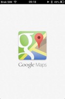 Google Maps for iOS6 (2)