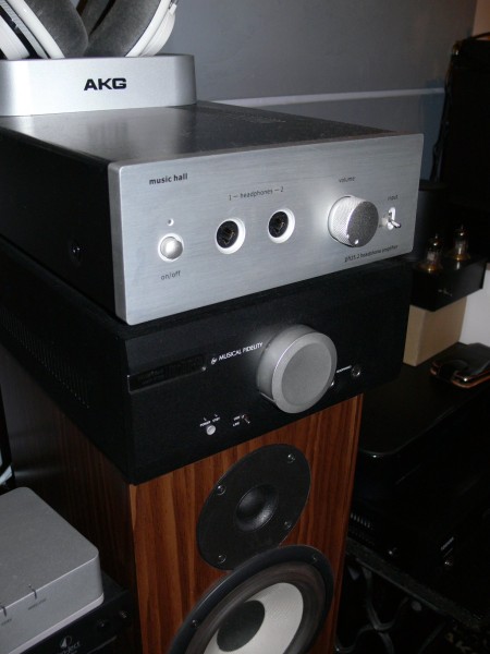 Musical Fidelity M1 HPA (2)