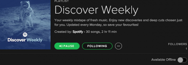 Spotify-discover-weekly