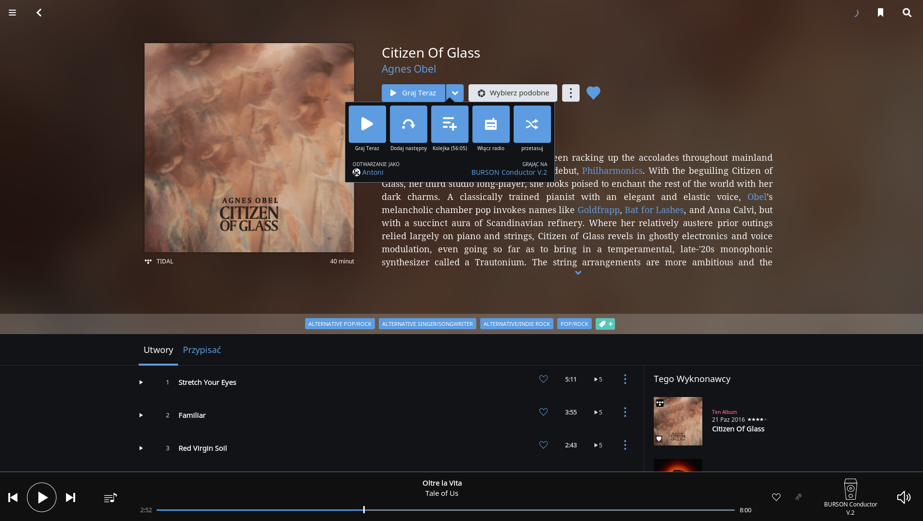 Nowy Media Player wydany na Windows 10